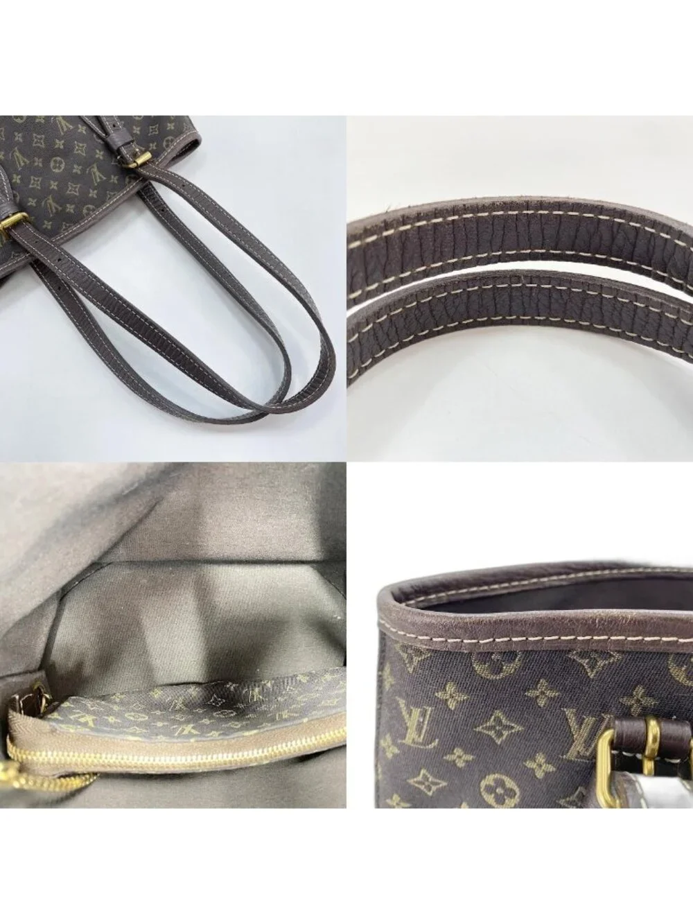 Louis Vuitton Tote Run Bucket PM